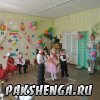 05.06.2014 год. Выпускной в детском саду.